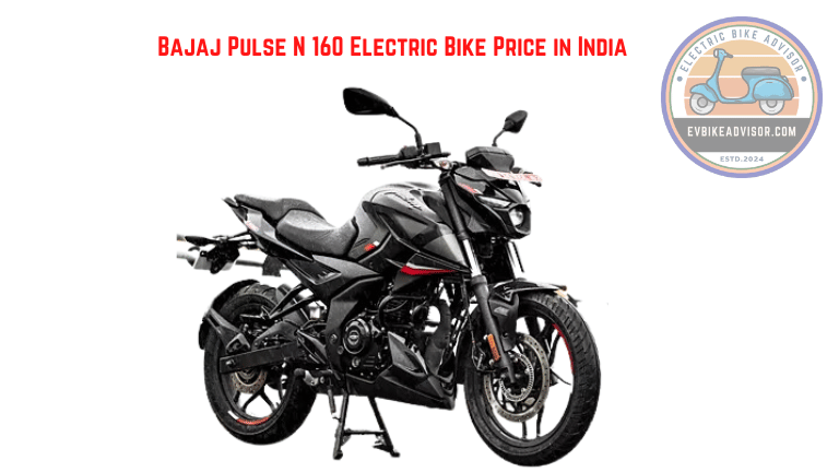 Bajaj Pulse N 160 Electric Bike
